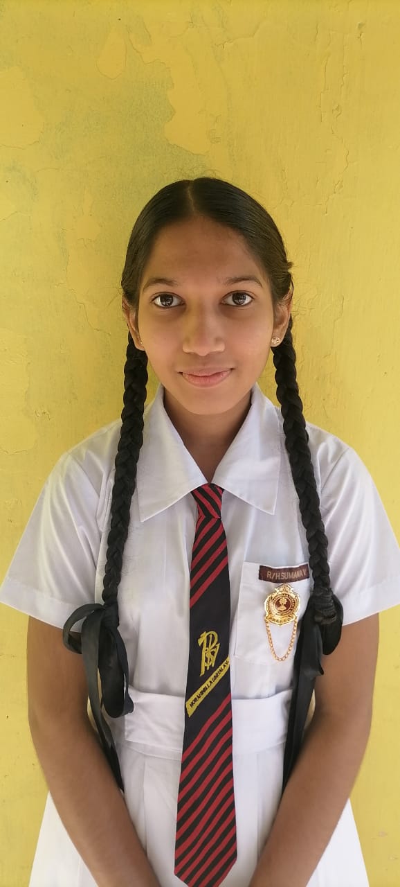 H.M.Nethmi Madushika